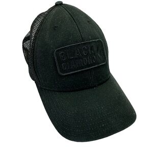 Black Diamond BD Trucker Hat - Men's